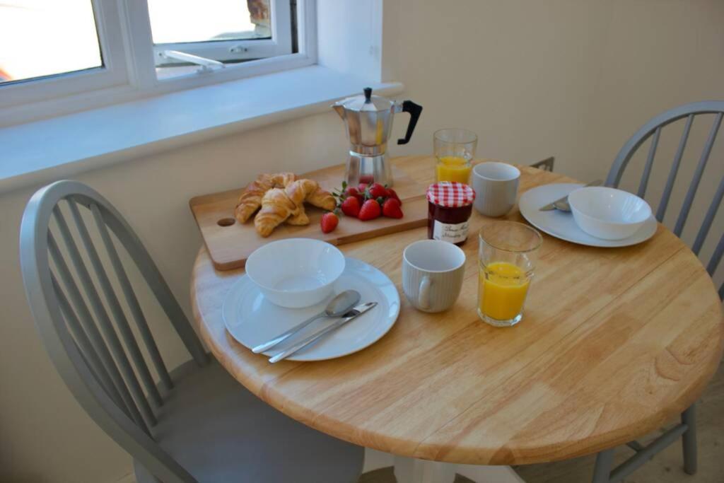 Apartments In The Heart Of Penzance Ngoại thất bức ảnh