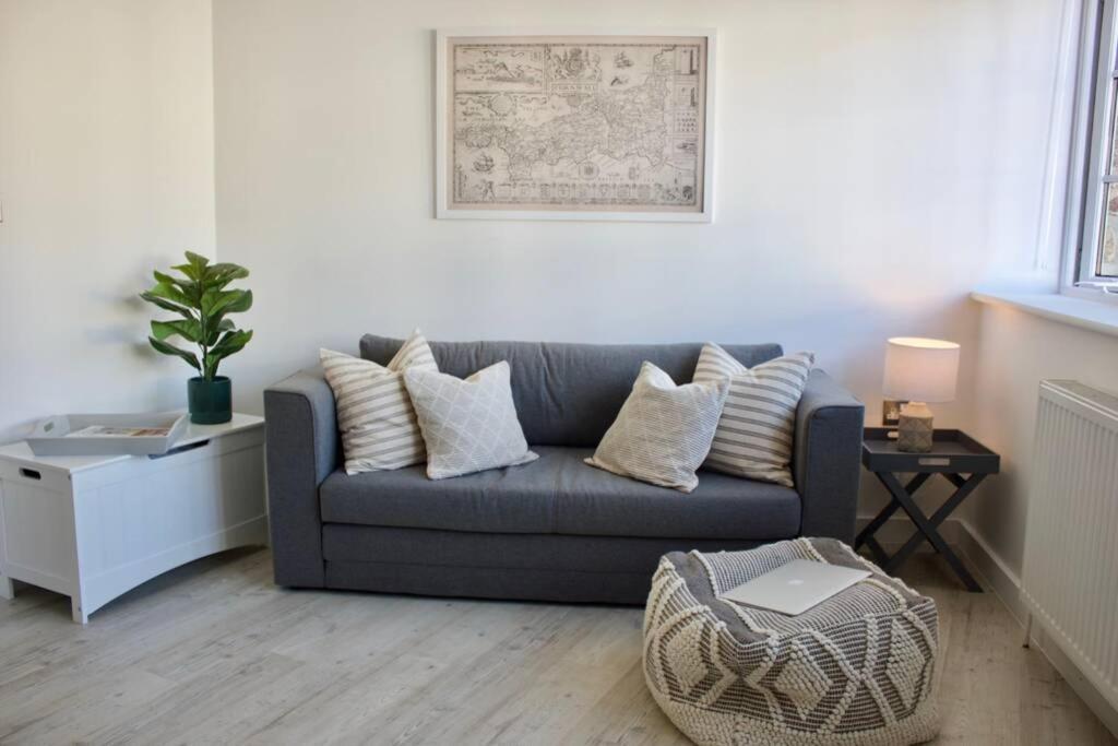 Apartments In The Heart Of Penzance Ngoại thất bức ảnh