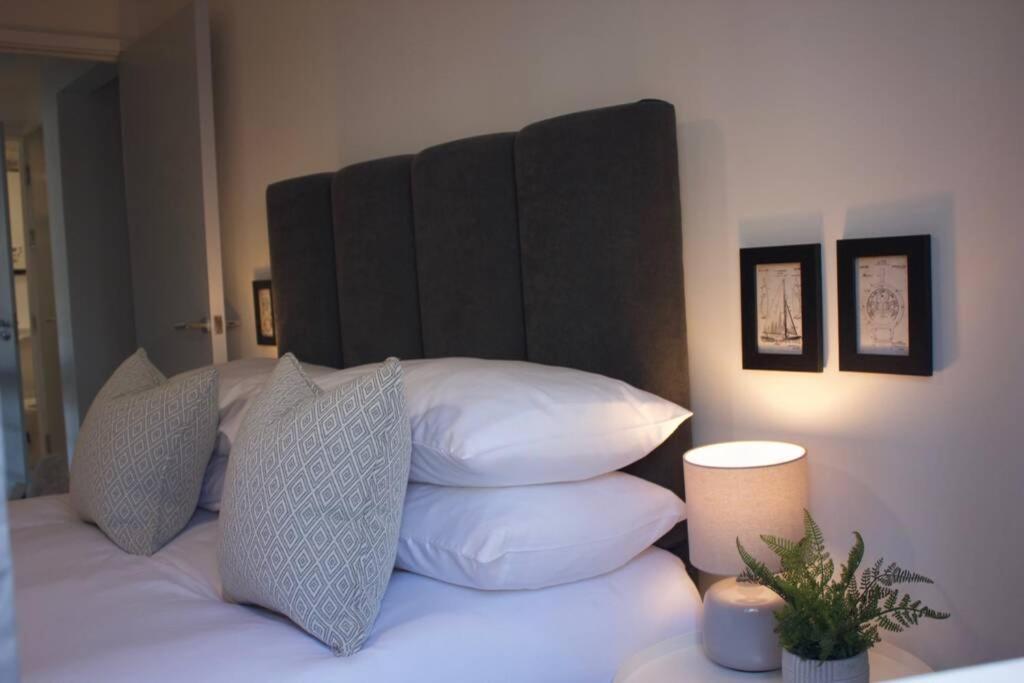 Apartments In The Heart Of Penzance Ngoại thất bức ảnh
