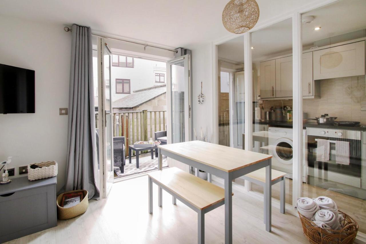 Apartments In The Heart Of Penzance Ngoại thất bức ảnh