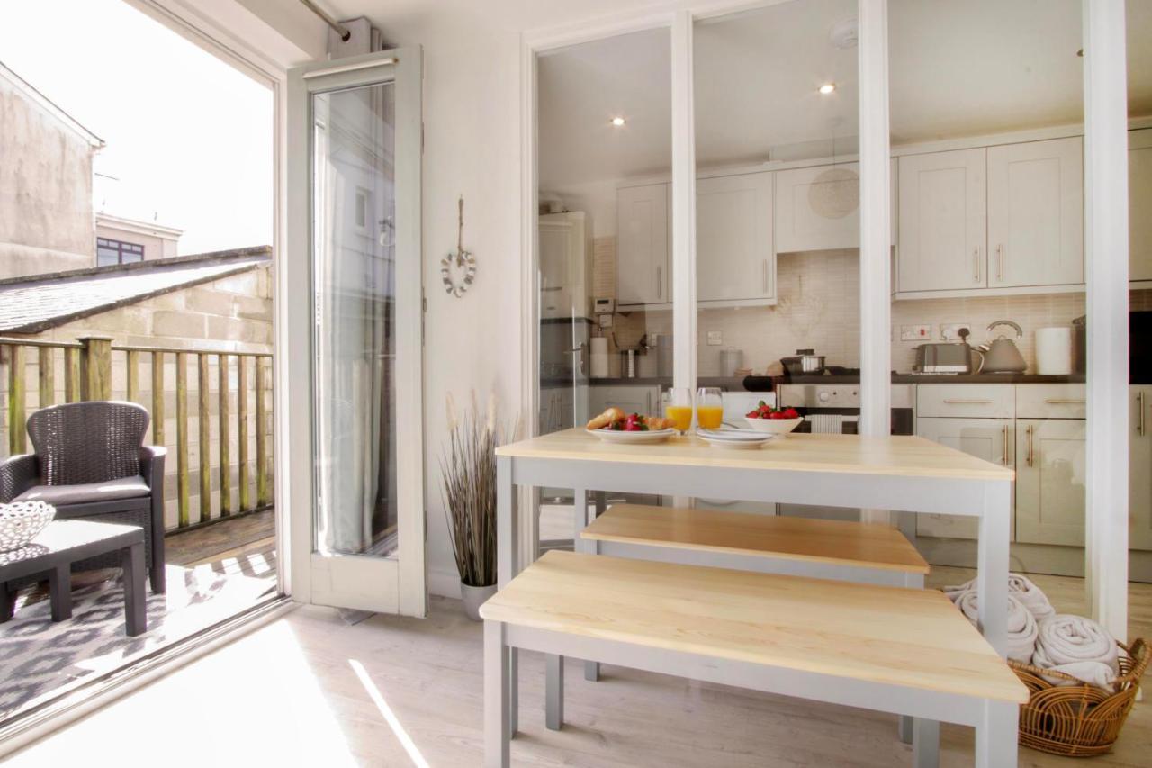 Apartments In The Heart Of Penzance Ngoại thất bức ảnh