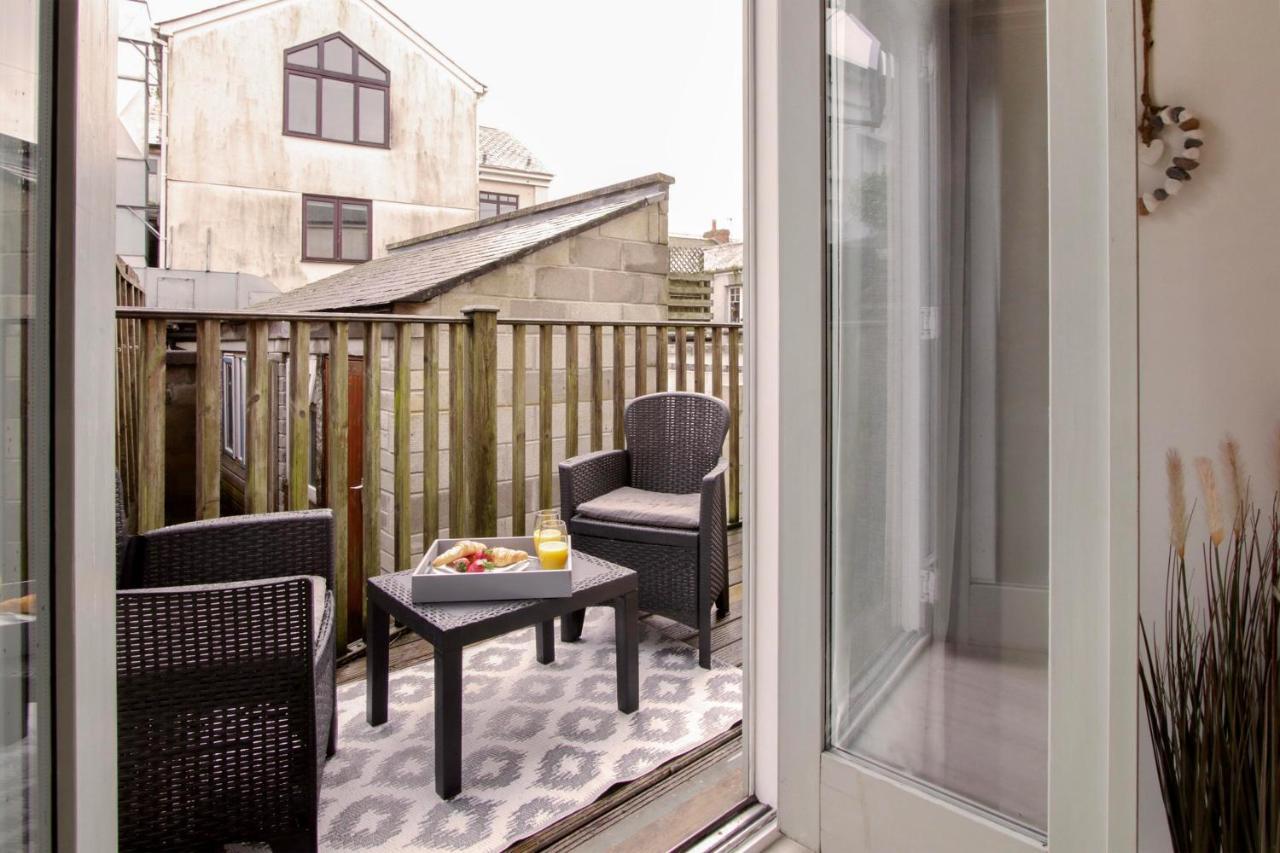 Apartments In The Heart Of Penzance Ngoại thất bức ảnh