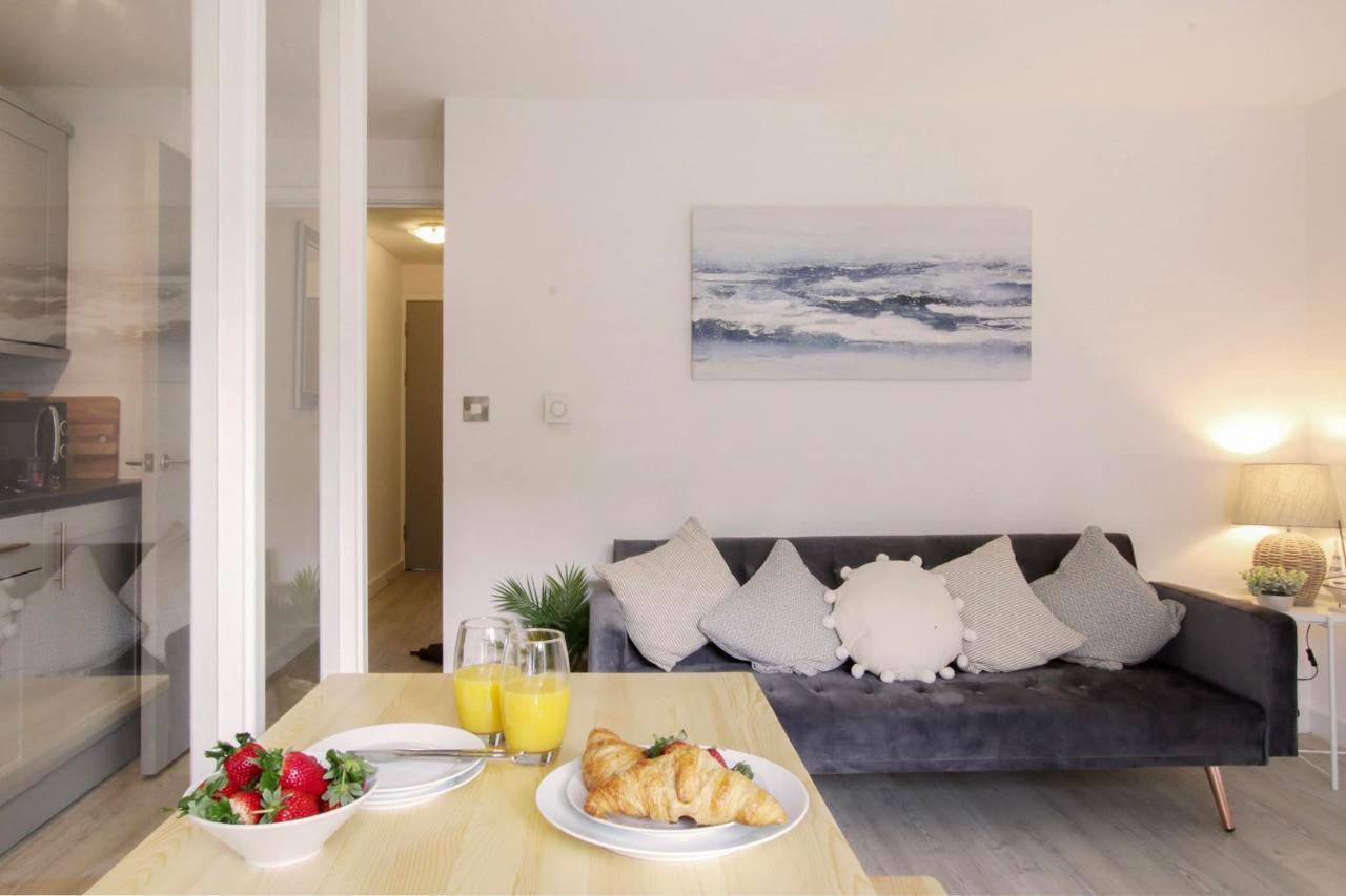 Apartments In The Heart Of Penzance Ngoại thất bức ảnh