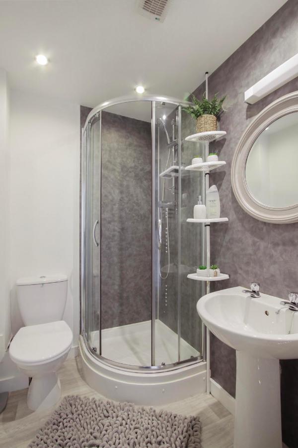 Apartments In The Heart Of Penzance Ngoại thất bức ảnh