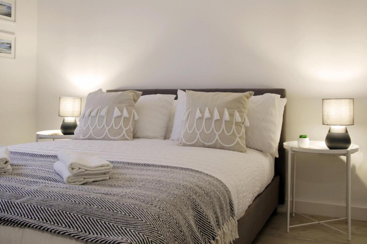 Apartments In The Heart Of Penzance Ngoại thất bức ảnh