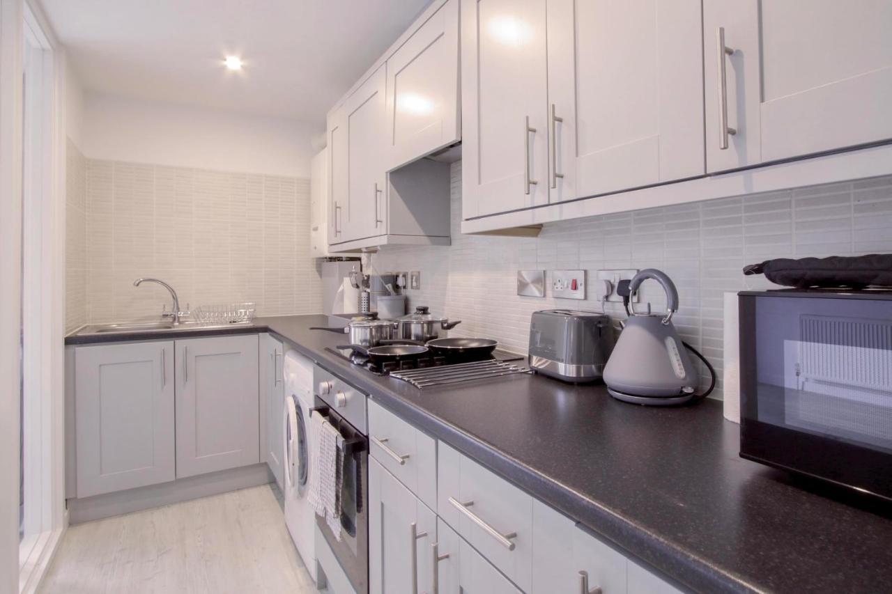 Apartments In The Heart Of Penzance Ngoại thất bức ảnh